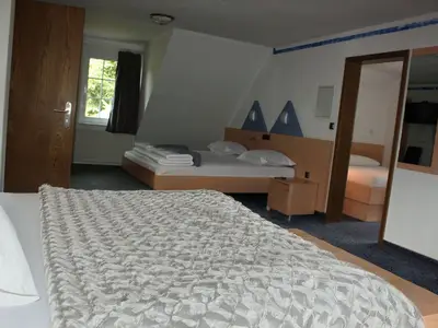 Zimmer für 6 Personen (46 m²) in Winterberg 1/10
