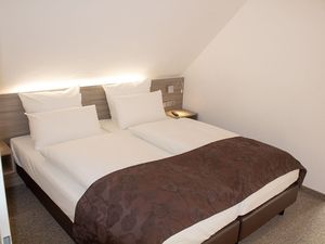 Zimmer für 4 Personen (22 m&sup2;) in Wurster Nordseeküste