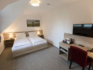 Zimmer für 2 Personen (20 m²) in Wurster Nordseeküste