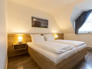 Zimmer für 2 Personen (20 m²) in Wurster Nordseeküste