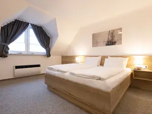 Zimmer für 2 Personen (20 m²) in Wurster Nordseeküste