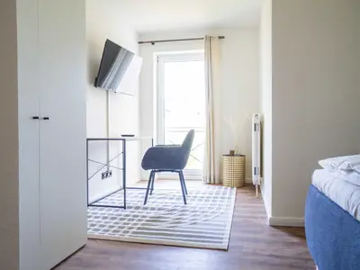 Zimmer für 1 Person (14 m²) in Zingst (Ostseebad) 1/8