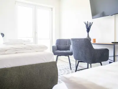 Zimmer für 2 Personen (16 m²) in Zingst (Ostseebad) 2/9