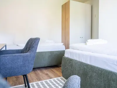 Zimmer für 2 Personen (16 m²) in Zingst (Ostseebad) 3/9