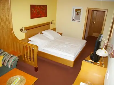 Doppelzimmer Falkenstein